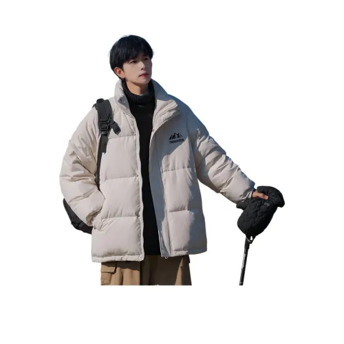 DIBINSAI STUDIO Хлопковый пуховик унисекс