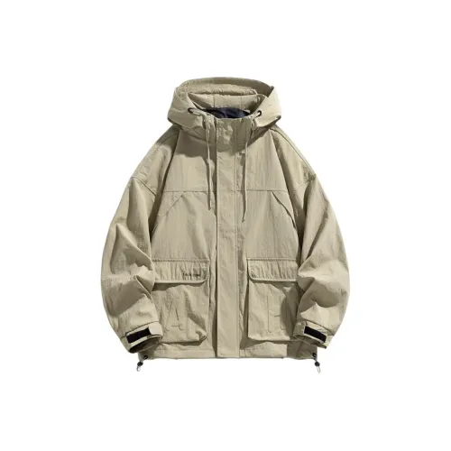 CAT'S PAW Куртки и Пальто Унисекс