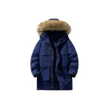 Темно-синий