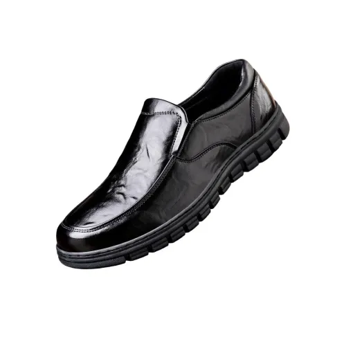 AOLUN Обувь Низкий Топ Черный Мужской