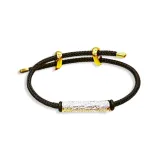 Чёрный и серебристый