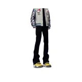 Чёрный [утолщённая флисовая подкладка]