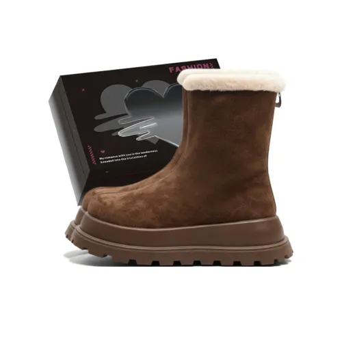 Worm's Home Сноубутсы Женские