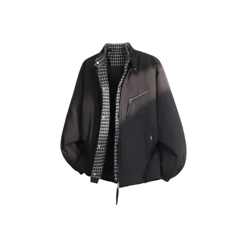 Huohuotu Унисекс Пуховики