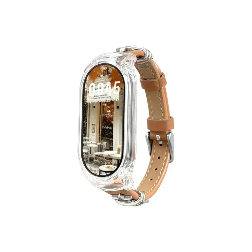 WANSHANGXIAOJIE Ремень Xiaomi Совместимость Искусственная кожа Материал