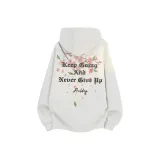 Бело-серый вереск (флисовая подкладка)