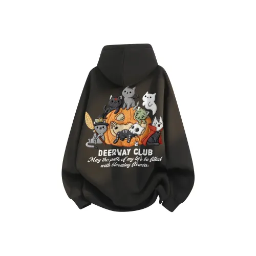 DEERWAY Унисекс Свитшоты