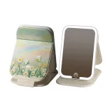 [Большая емкость Трехцветный Меняющийся свет] Ромашка Кролик-12