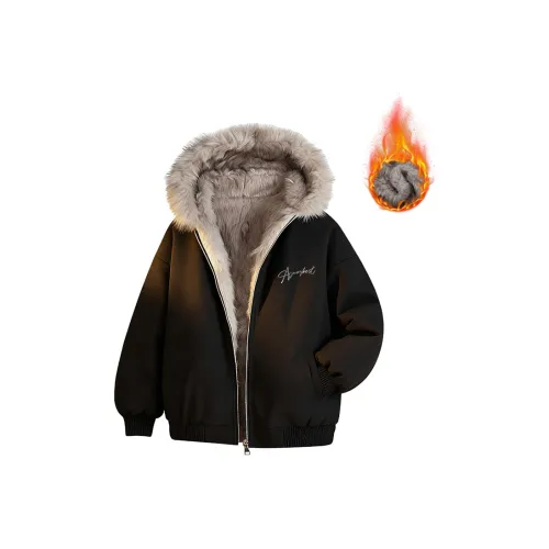 JNWZ Унисекс Пуховики