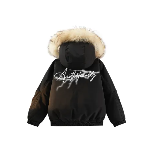 AULDEY Унисекс Пуховики