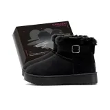 Чёрный - Эксклюзивная обувь Коробка