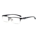 Деловой Черный-Ультра-Светлый и Прочный-Улучшенный Анти-Туманная Защита от Синего Света