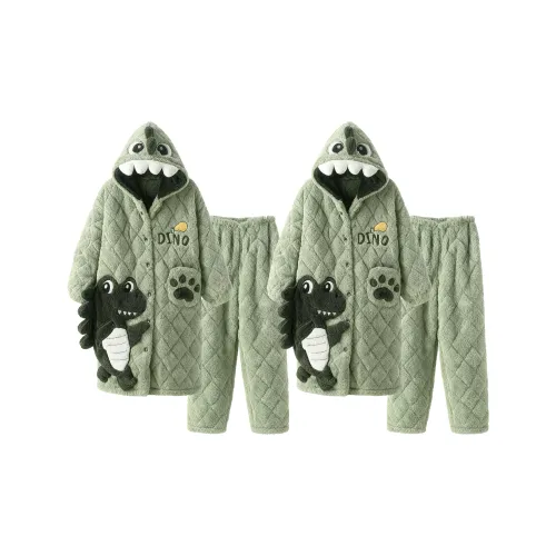 Tiansui Унисекс Пижамные комплекты