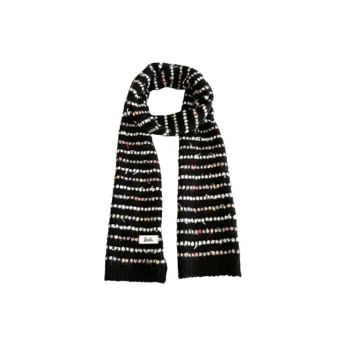 Барби Полиэстер Шарфы Унисекс