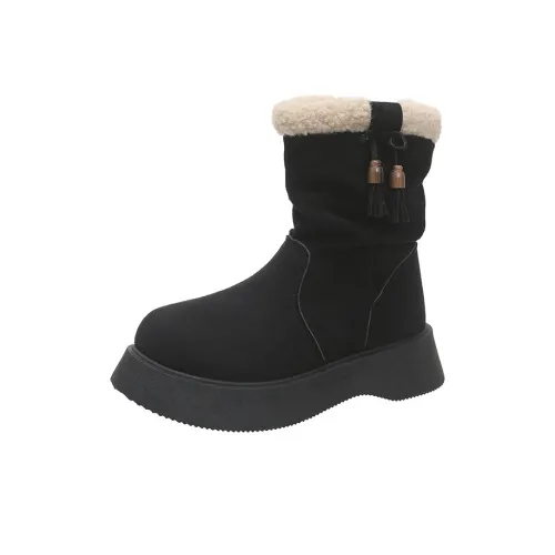 KLJK Сноубутсы Женские