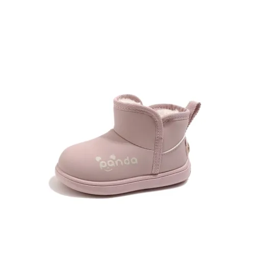 KINDDOG Детские утепленные сапоги High Top KIDS