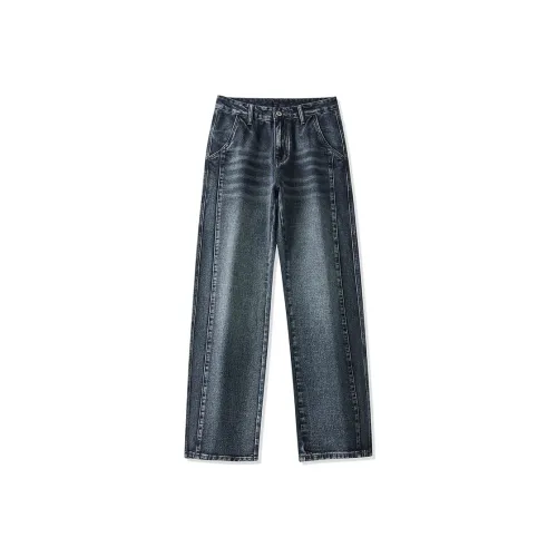 UKTK Мужские Джинсы