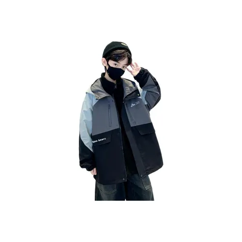 MAISON VINSON PARKA Пальто Подростки