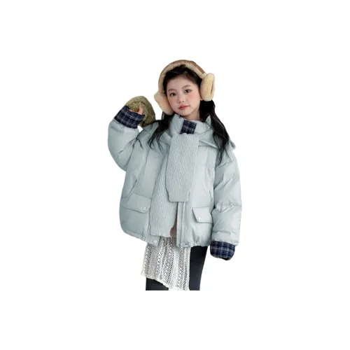 YUNPO Школьный возраст Утеплённые куртки