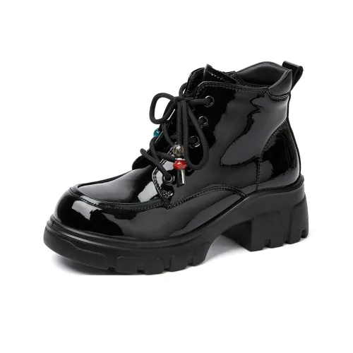 PT'SON Носки Crew Martin Boot 5,5cm Женские