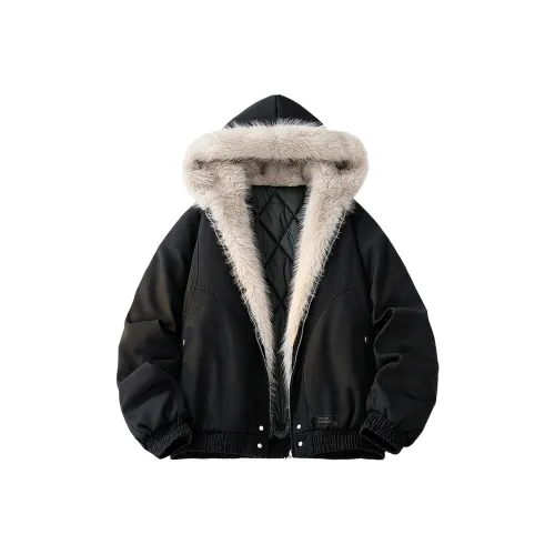 DEMAVIE Унисекс Пуховики