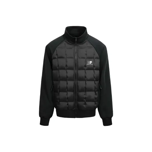 SNOW FLYING First Snow Collection Унисекс Пуховики