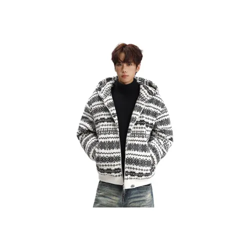 WUHA CREW Унисекс Пуховики