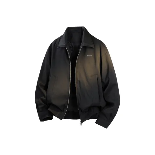 WOOD SOON Мужские пуховики