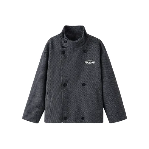 SAME FLOW Унисекс Пальто