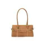 Коричневый