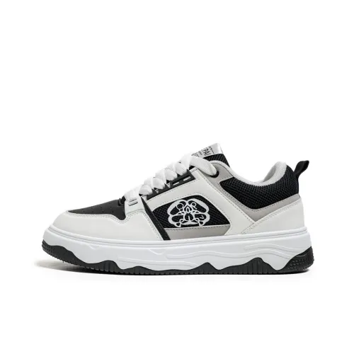 URBAN AUTHENTIC Износостойкие Легкие Противоскользящие Низкие Кроссовки для скейтбординга Мужские