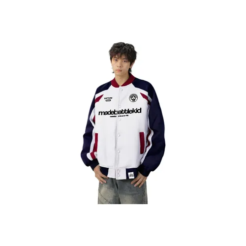 WUHA CREW Унисекс Куртки