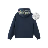 Темно-синий (с флисовой подкладкой)