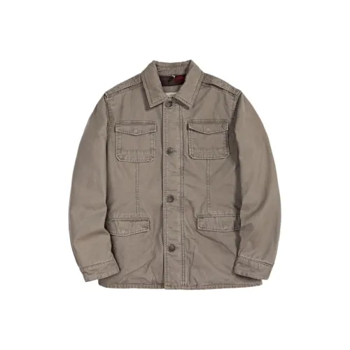 MCS Мужские пуховики