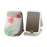 [Большая емкость, трехцветный, меняющийся свет] Многоцветный, цветочный - 22