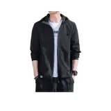 Черный с флисовой подкладкой