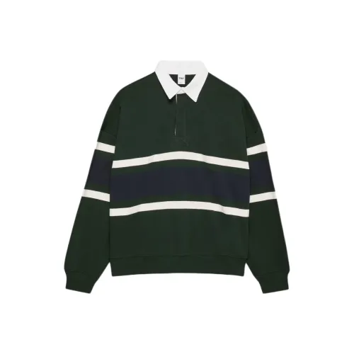 Aritzia Fw25 MIGHTY Хлопок™ Lomu Поло Длинный рукав Поло Женские