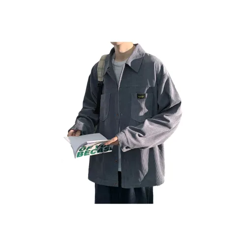 NANSSE Унисекс Рубашки