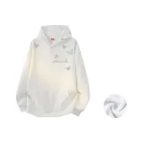 Белый (с флисовой подкладкой)