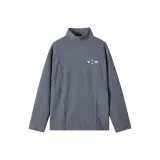 Фотиния Серый [Съемный Бренд Брошь]