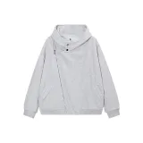 Фотиния Серый (Утолщенный и с Флисовой Подкладкой)