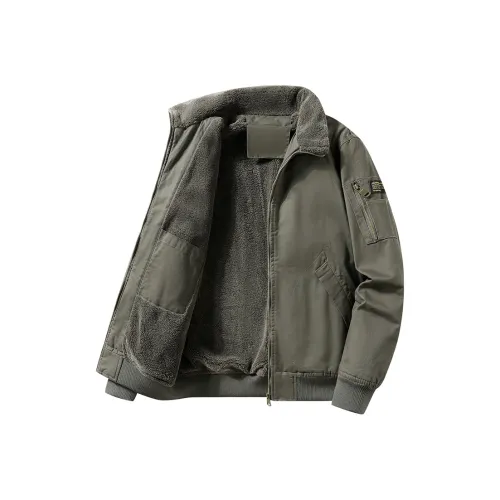 CAT'S PAW Унисекс Куртки