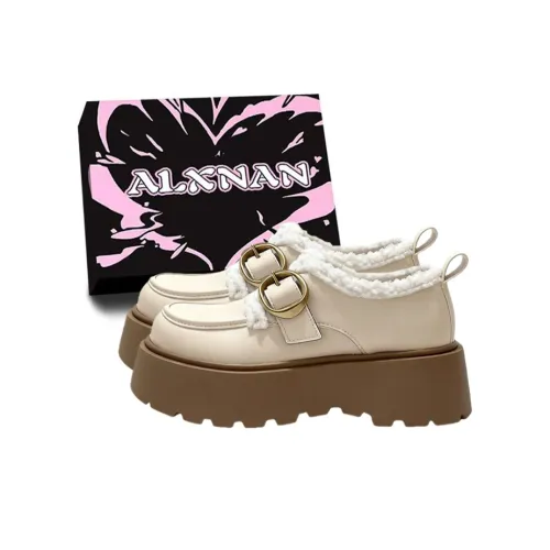 ALXNAN Лоферы Женские