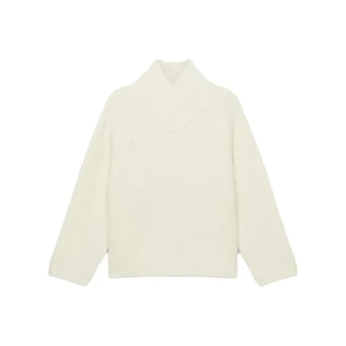 ARITZIA FW25 Wallen Шерсть Кашемир Свитер Кашемир Свитер Женские