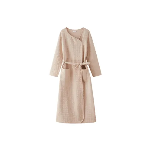 LOUGHNEA Женские Банные халаты
