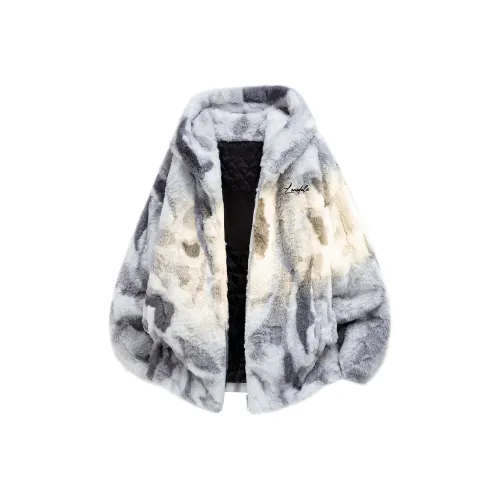 LONSDALE Вельвет Feel Пальто Унисекс