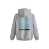 Светло-серый