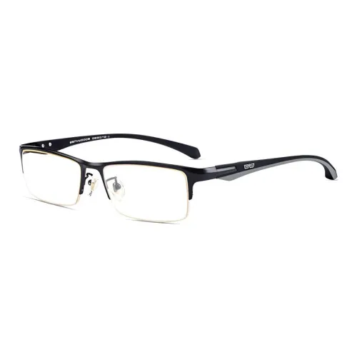 CAPONI Прямоугольные Очки с Диоптриями Унисекс