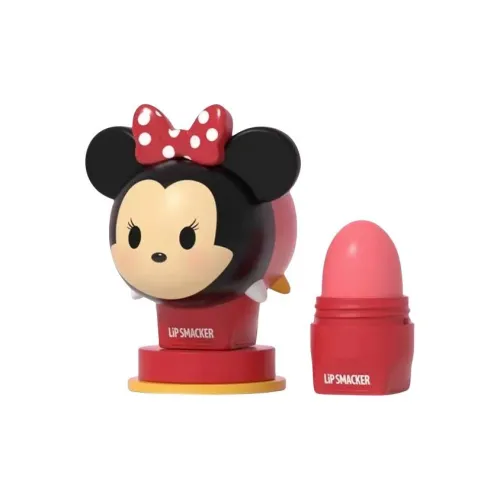 Lip Smacker x Disney совместный бренд Мини Лип Balm Увлажнение Восстановление Сокращение линий на губах Питание