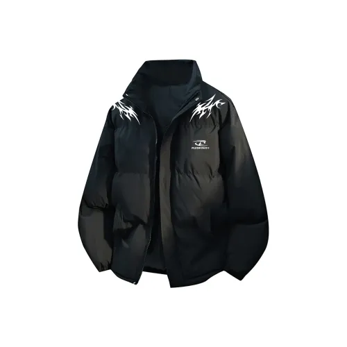 PLUSWOWO Пуховая куртка Пальто Унисекс